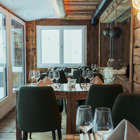 Jaegerhof Serviced Apartements Zermatt Exterior photo
