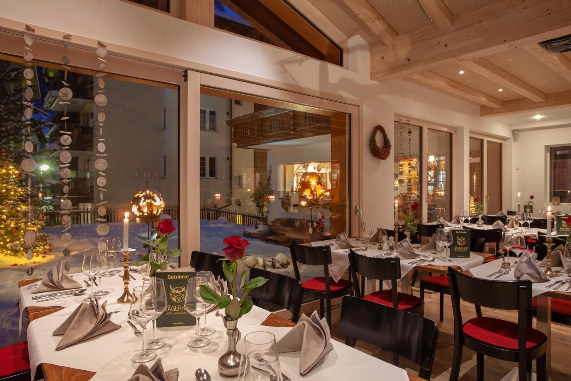Jaegerhof Serviced Apartements Zermatt Exterior photo